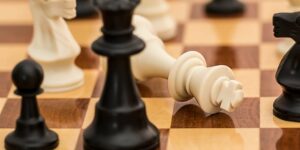 Základy šachu - lekce pro 1-4 osoby